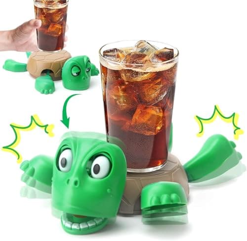 Judgy Turtle Coaster