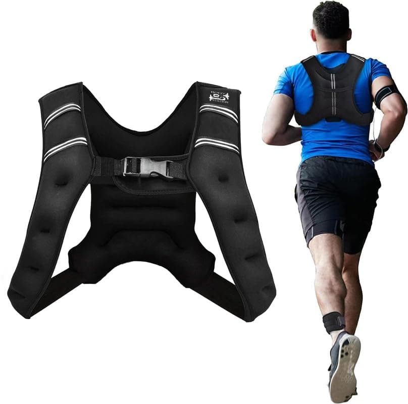 Weighted Workout Vest