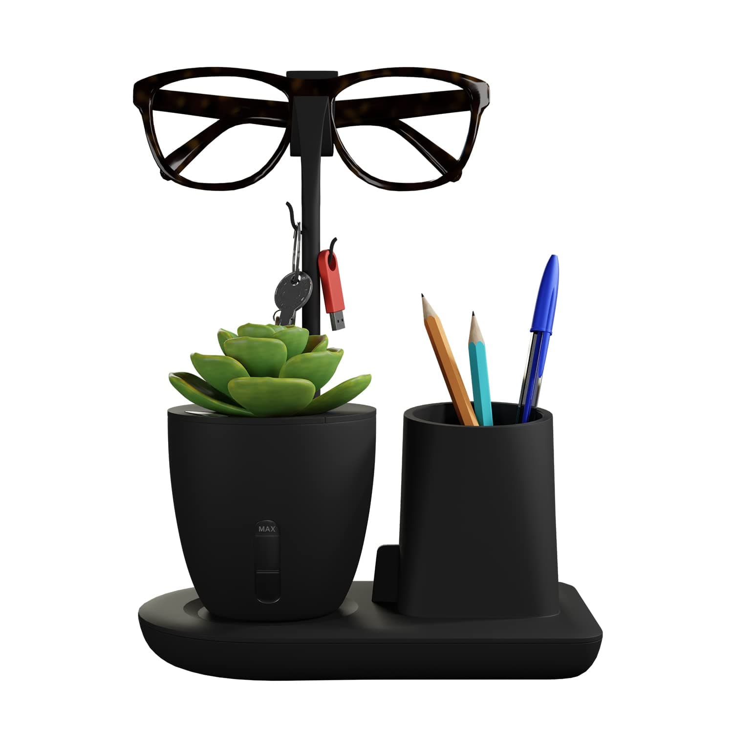 Self-Watering Desk Station