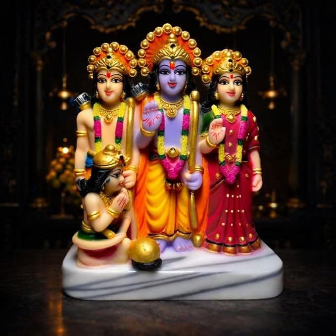 Pocket Ram Darbar Idol