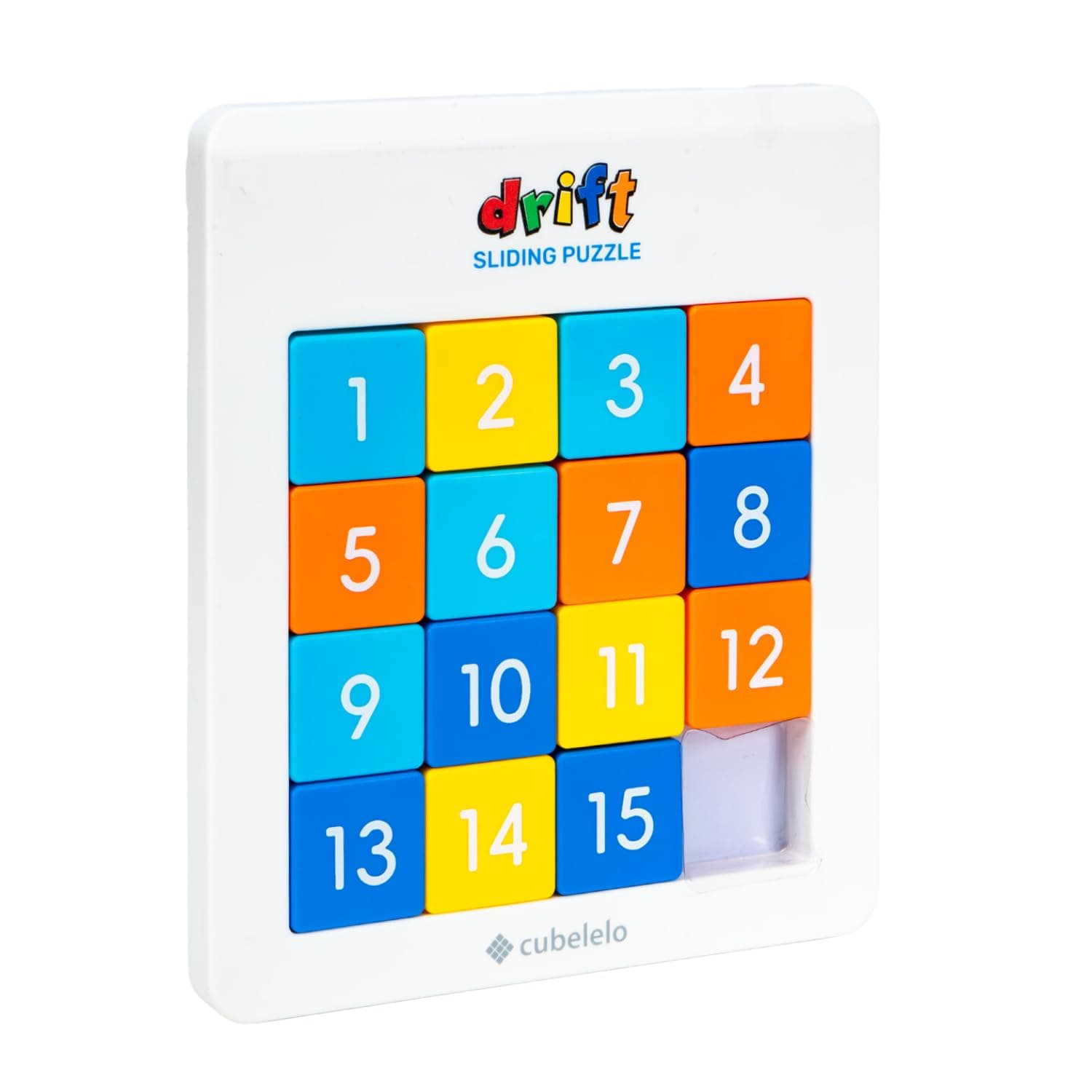 Clicky Magnet Number Puzzle