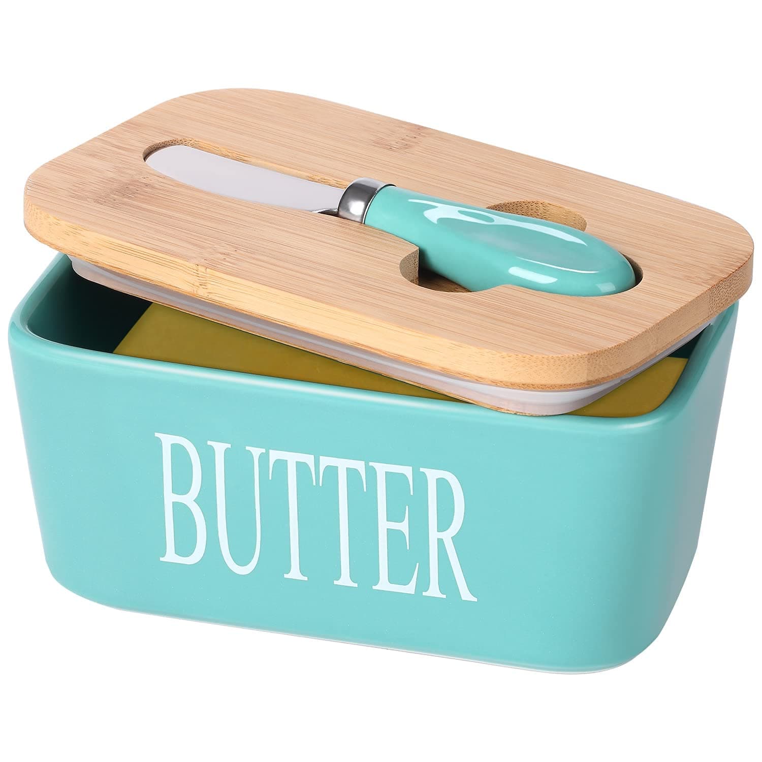 Porcelain Butter Throne