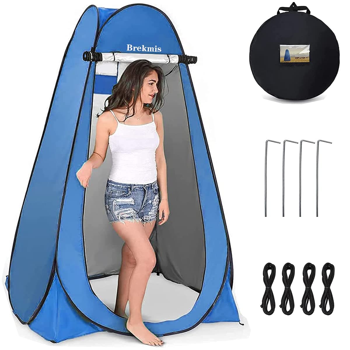 Pop-Up Privacy Tent