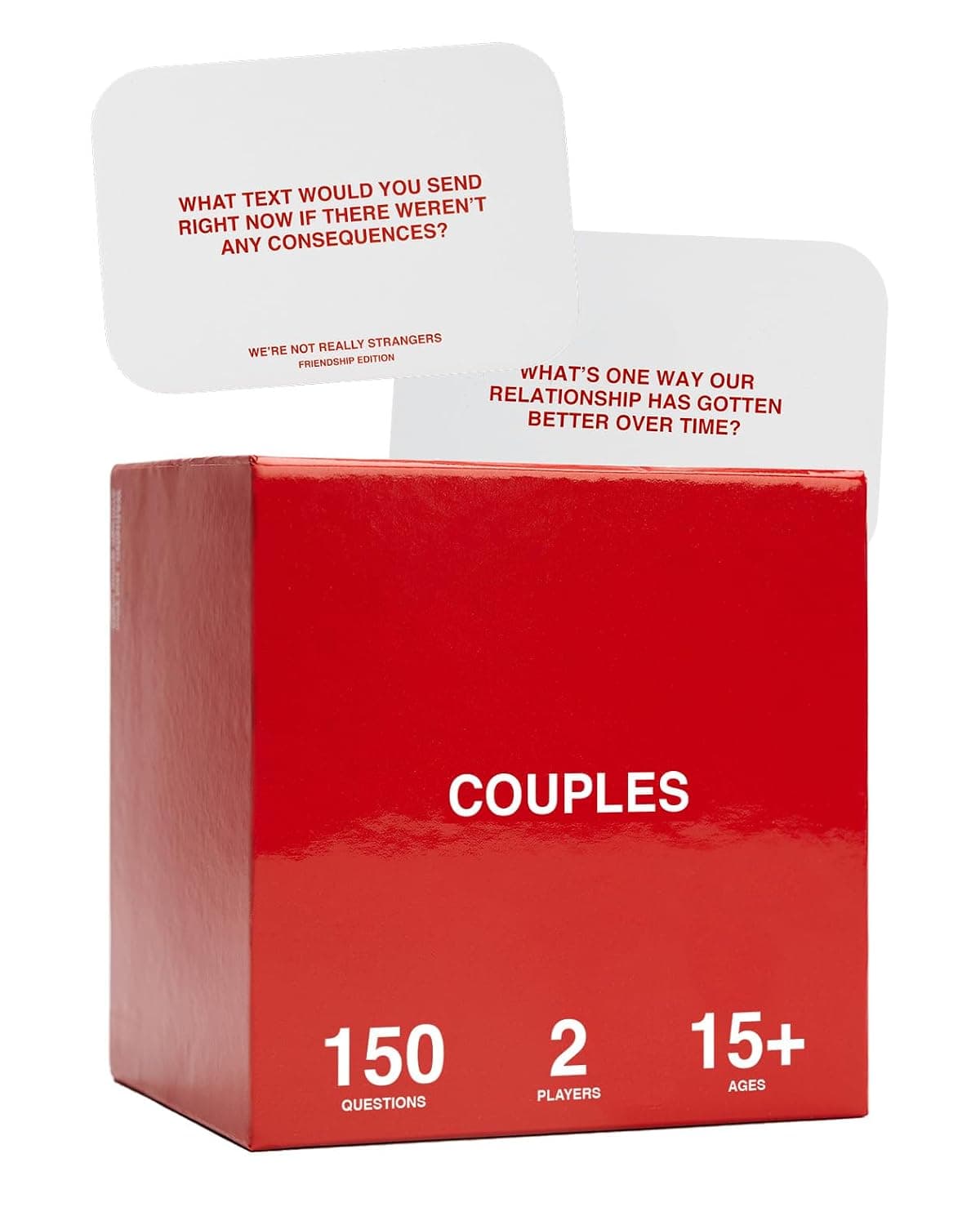 150-Question Couple Deck