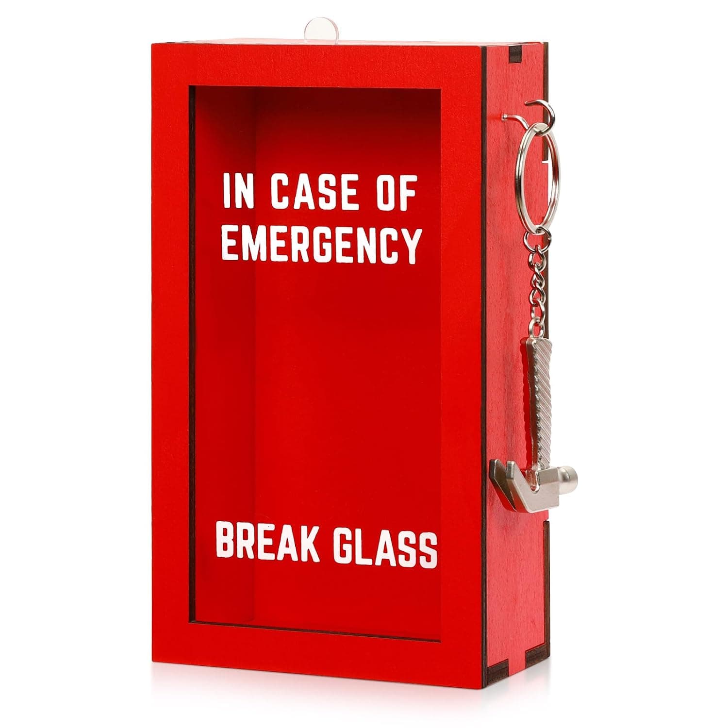 Break-Glass Emergency Box
