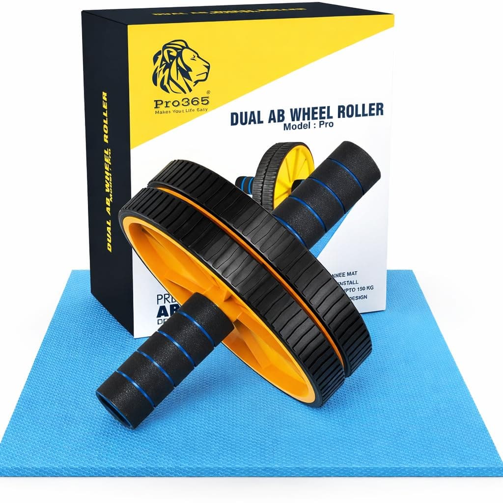Steel Ab Roller Wheel