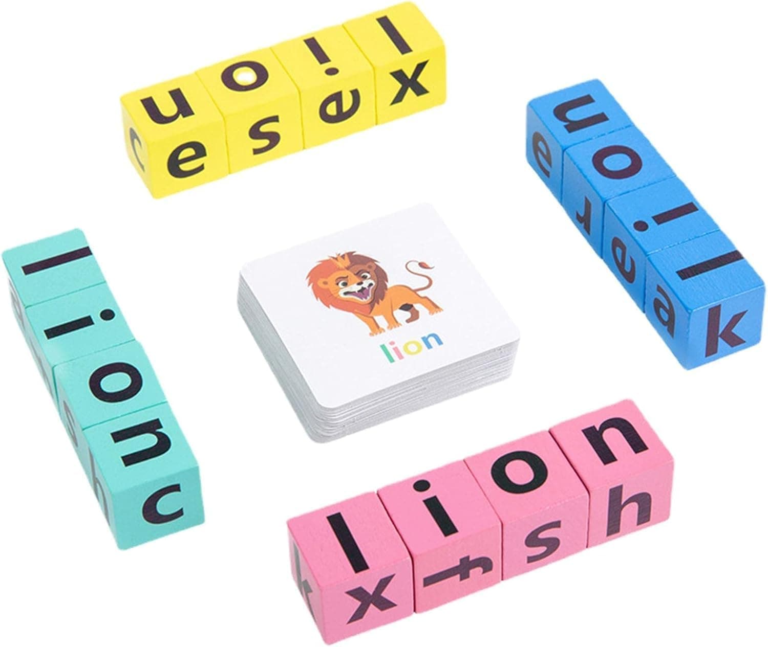 70-Shape Magnet Cube