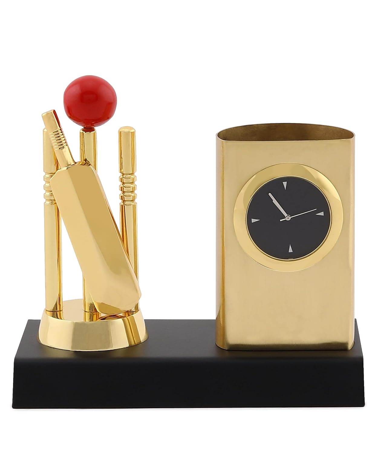 Cricket Kit Pen Stand