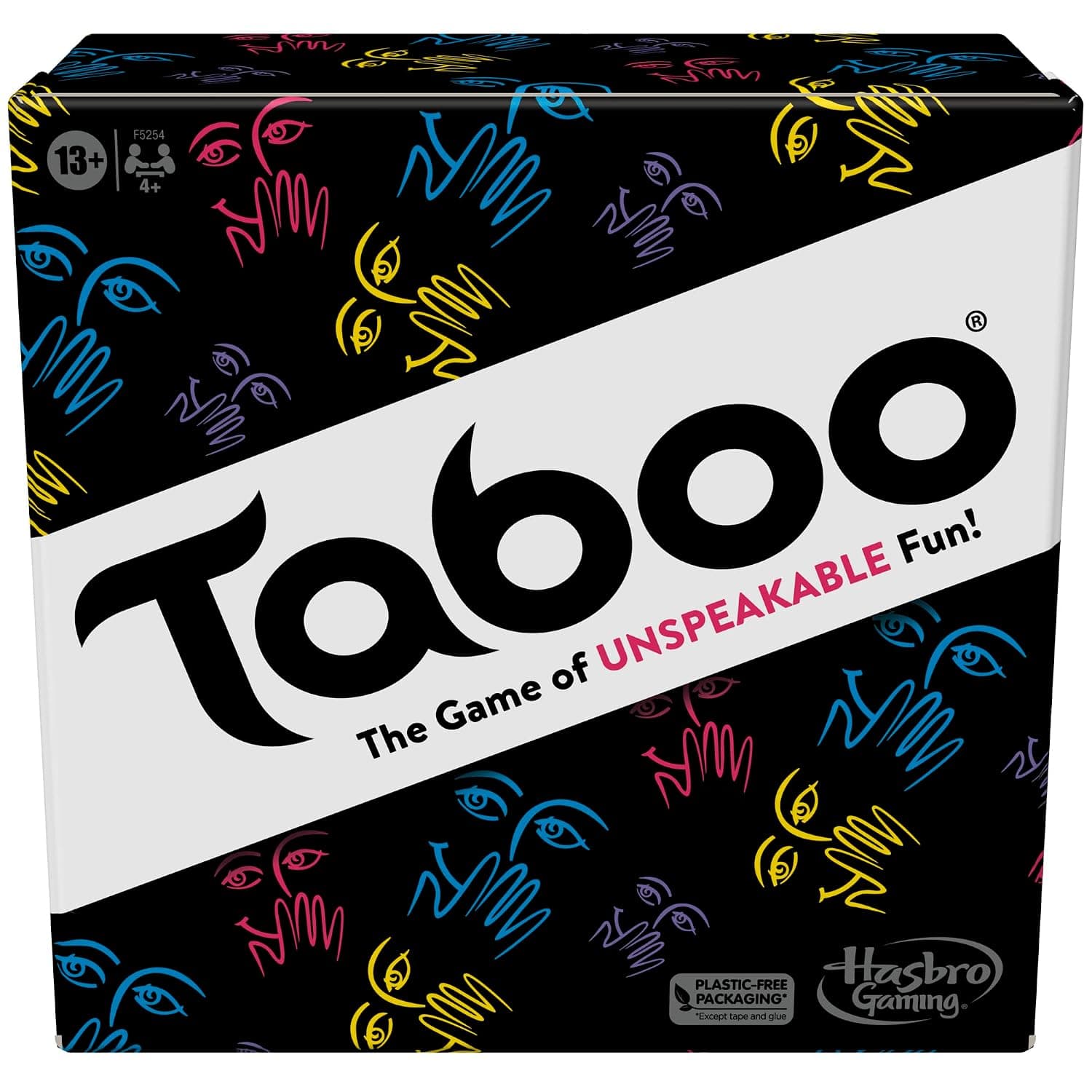 Taboo Party Game