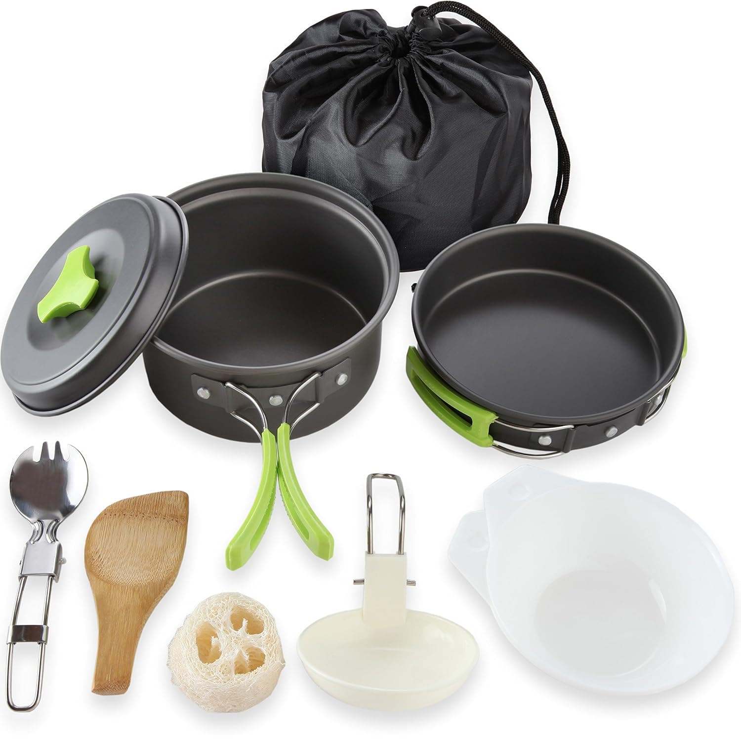 Nesting Camp Kitchen Kit