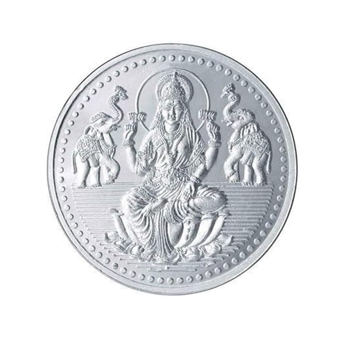 One-Gram Silver Coin
