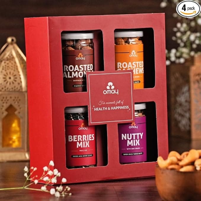 Dry Fruit Box, Not Fried