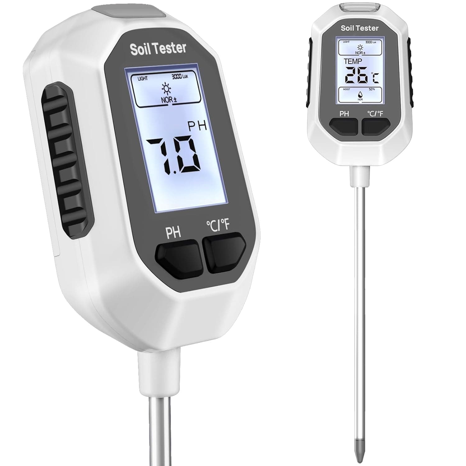 4-in-1 Soil Meter