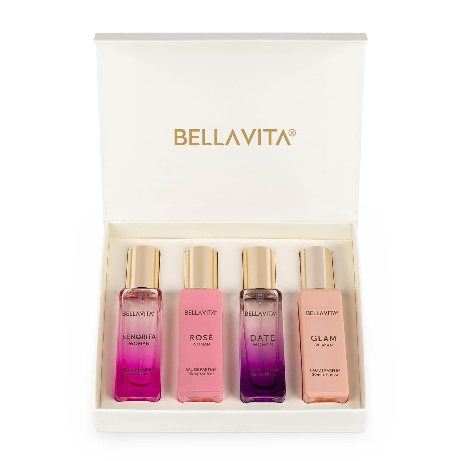 Mini Perfume Wardrobe