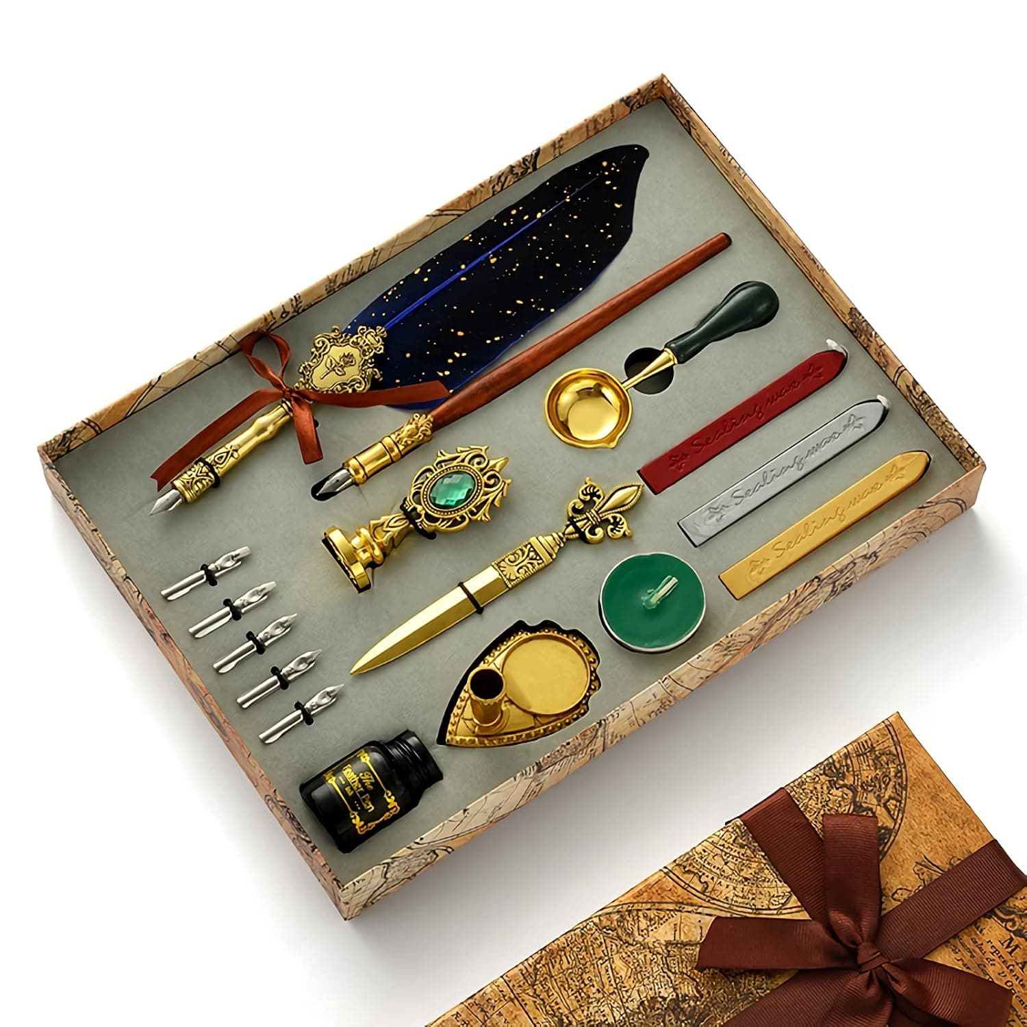 Royal Quill Wax-Seal Kit