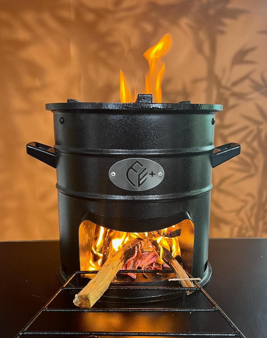 Smokeless Desi Chulha