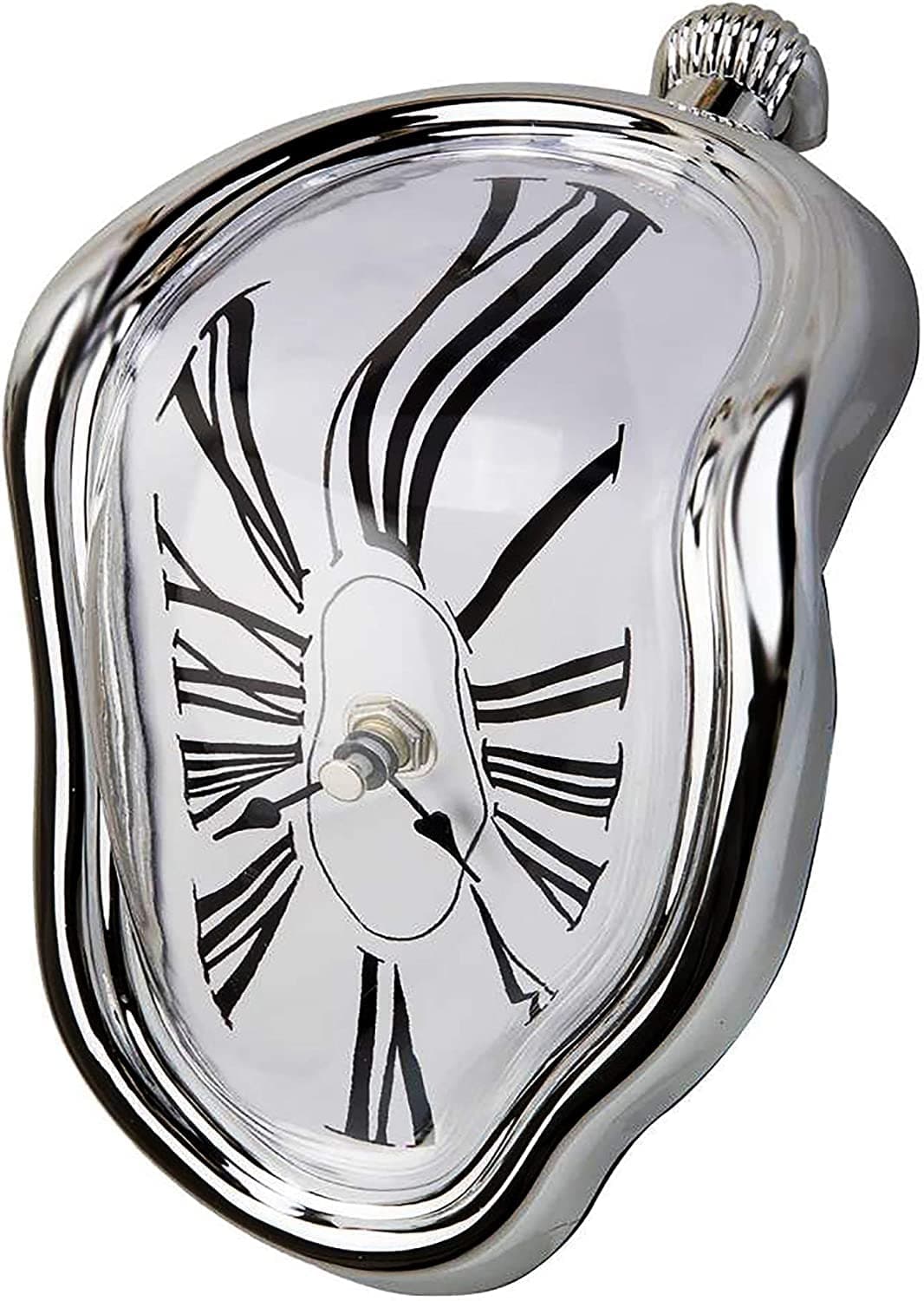 Melting Desk Clock