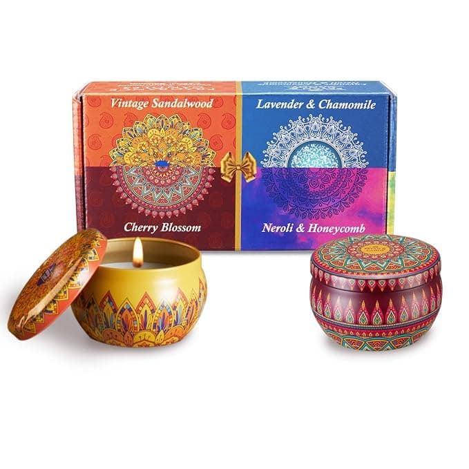 Candle Tins That Smell Expensive