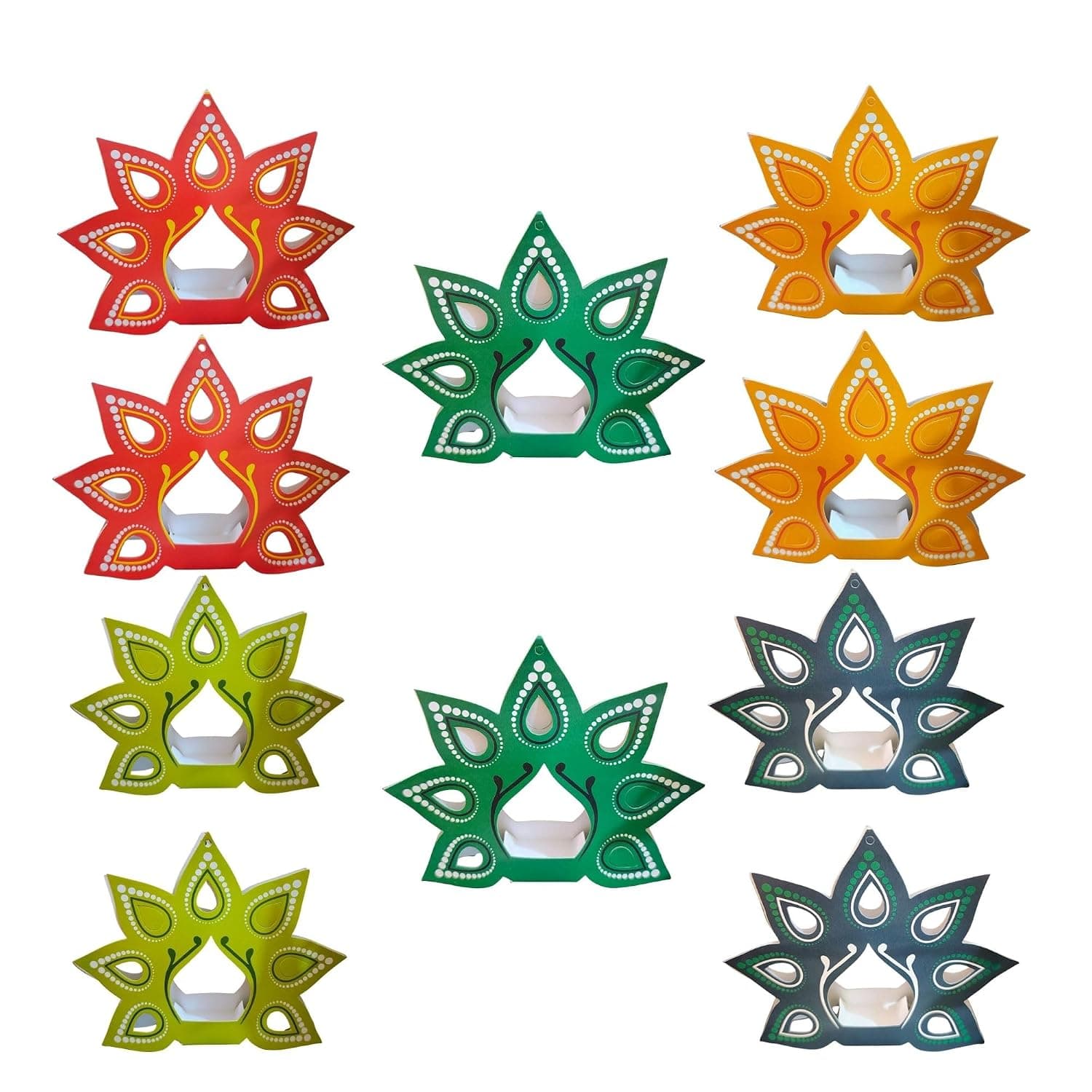 Mystic Paper Lantern Pack