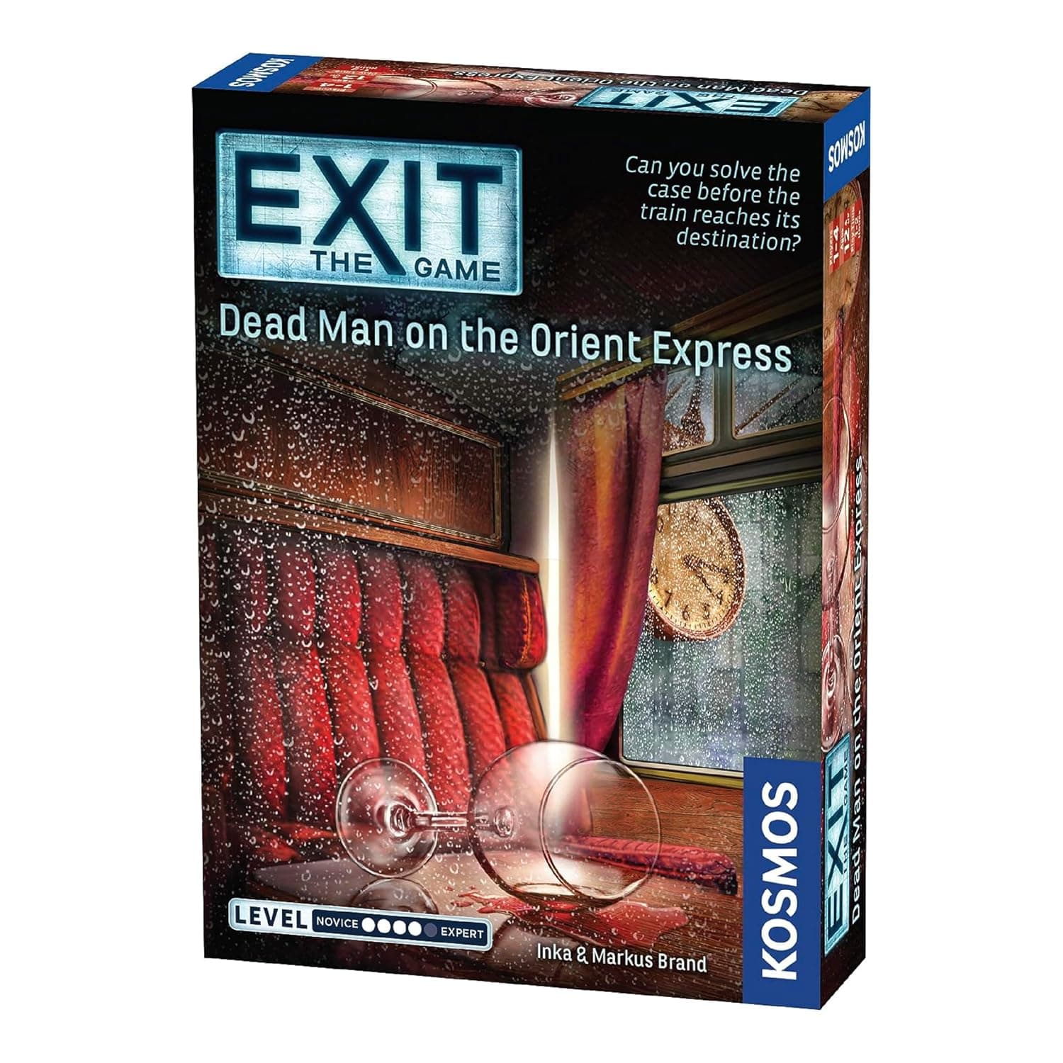At-Home Escape Room Box