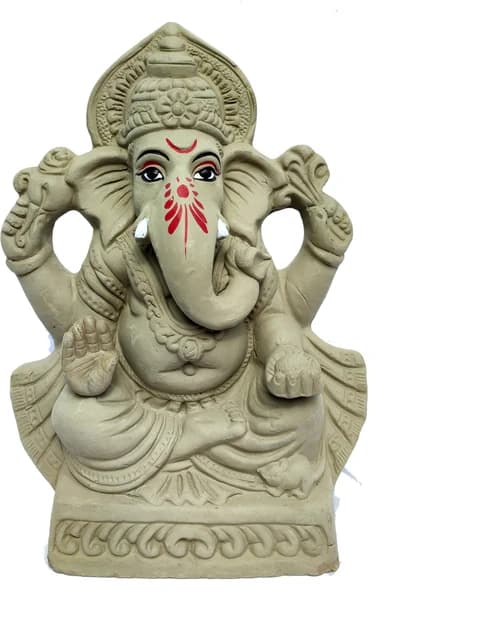 Ganesha That Grows Tomatoes